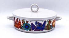 Vintage Villeroy & Boch Terrine Suppenterrine Acapulco - RAR