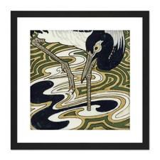 Bert Nienhuis I Vogel Kranich