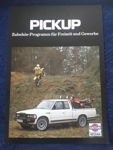 Datsun pickup zubehör - pickup,