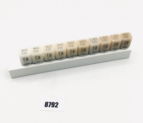 Vita mark cerec - ii, blocs