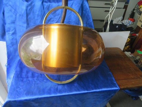 70iger jahre deckenlampe mit - deckenlampe,