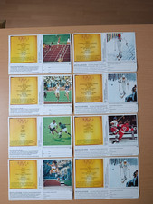 8 Olympiabilder 1972 von Ernst