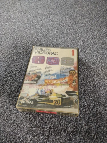Philips videopac g7000 spiel - videopac,
