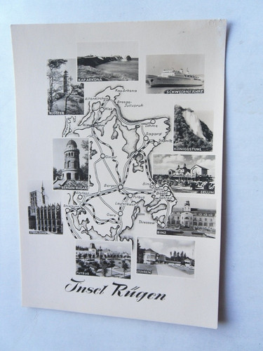 Insel rügen ostsee putbus - rügen,