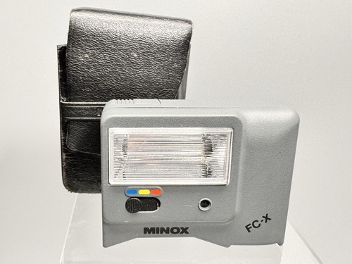 Minox blitzgerät blitz - minox, fc-x