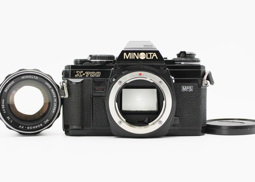 Exc minolta x - 【exc+3】minolta, x-700