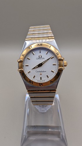 Omega constellation manhattan - omega,