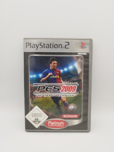 Pro evolution soccer 2009 sony - evolution,