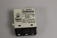 Miele G 606 SCi Heizungs Relais Kleinschütz Schrack 041931010101 TNR 05008870