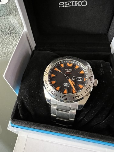 Seiko automatik taucheruhr - seiko,