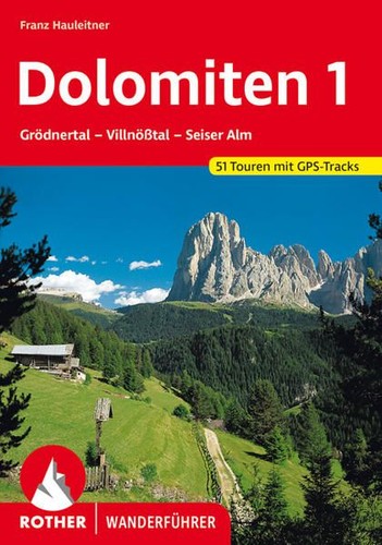 Dolomiten touren mit - 1., 51
