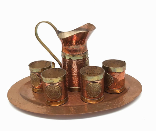 Kupfer hammerschlag - kupfer,