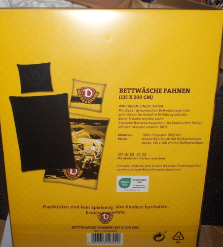 Dynamo dresden bettwäsche - dynamo,