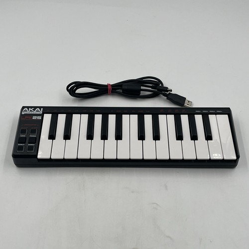 Akai professional keyboard - akai,