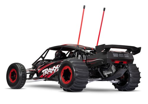 Traxxas funco rwd vxl - traxxas,