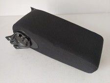 Mercedes Benz W124, C124 Mittelarmlehne hinten, Stoff, schwarz, 1249730589