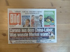 Bildzeitung 14.03.2025  (Ein