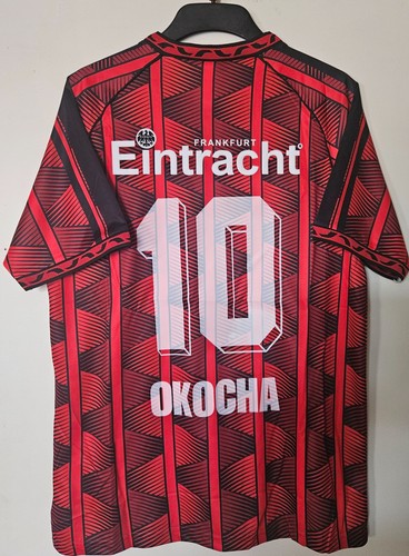 Eintracht frankfurt 1995 1996 - frankfurt, 1995/1996