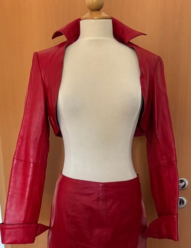 Erogance echtleder bolero - erogance,