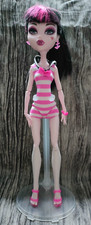 Monster High Draculaura - Skull Shores 2008 - Puppe Mattel