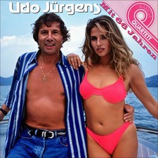 7" UDO JÜRGENS Mit 66 Jahren/Aber bitte mit Sahne AMIGA-QUARTETT 1981 NEUWERTIG!