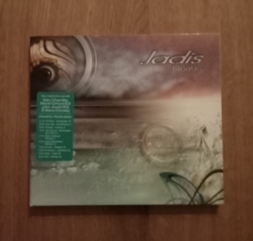 Jadis fanatic cd - fanatic, (cd