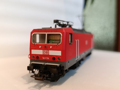 Piko 143 114 bahn - piko, s-bahn