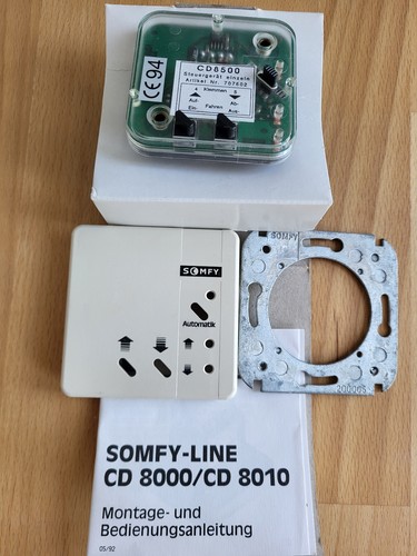 Original somfy 8500 - original,