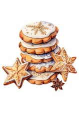 BÜGELBILD-Vintage-Shabby-Nost