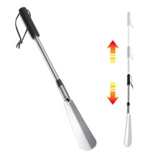 Teleskop-Schuhanzieher Aus