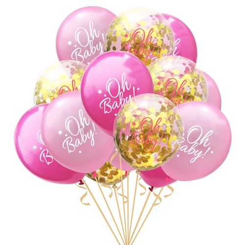 Konfetti luftballon set für - konfetti,