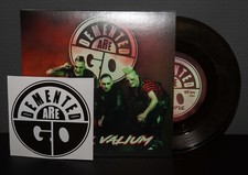 Demented are black valium - are, go