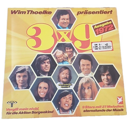 Wim thölke präsentiert 3x9 - präsentiert,