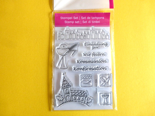 Motivstempel einladung - motivstempel,
