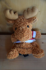 Rucksack Weihnachtselch Plüsch