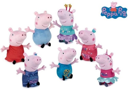 Peppa wutz plüschtier 20 - peppa,