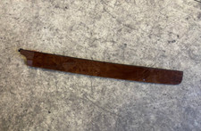 Wood decorative strip right VW