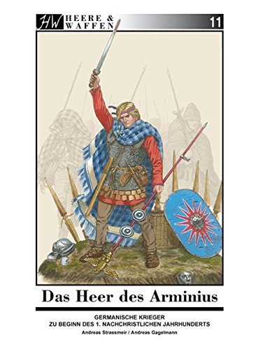 Das heer des arminius - das,