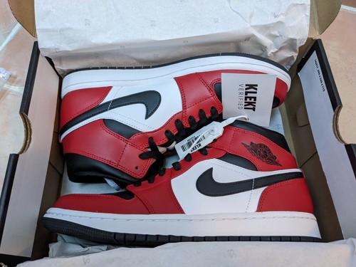 Nike air jordan - mid, chicago