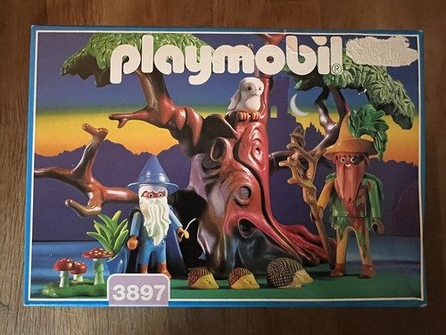 Neu playmobil 3897 zauberbaum - neu,