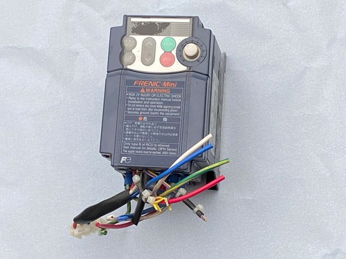 Fuji electric frenic - fuji,