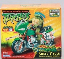 Ninja Turtles Shell Cycle