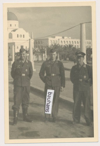 Foto deutsches afrika - foto, afrika-korps