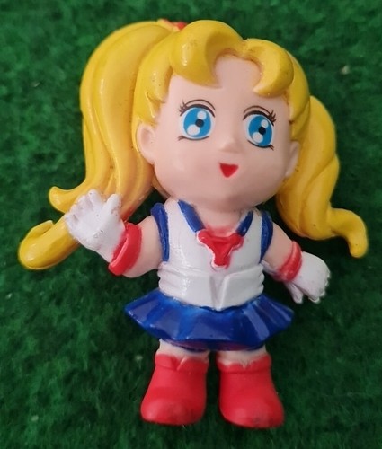 Sailor moon mini actionfigur - moon, mini-actionfigur