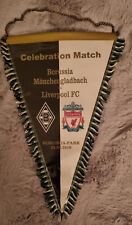 BOR. MÖNCHENGLADBACH vs LIVERPOOL FC Celebration Match 01.08.2010 25  x 40 cm
