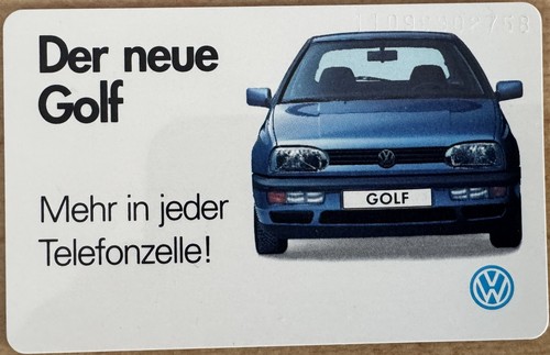 Telefonkarte k karte - dm,, k-karte