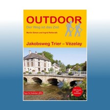 Jakobsweg Trier - Vézelay |