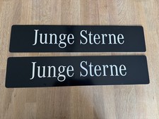 Mercedes Benz Junge Sterne