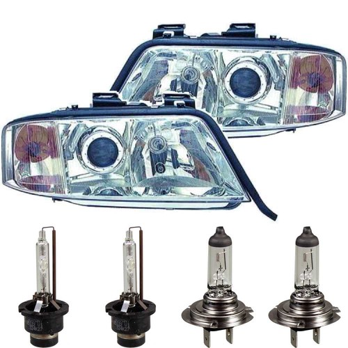 Xenon scheinwerfer set - set, für