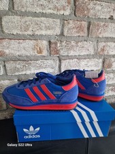 Adidas Sneaker SL 72 RS, Blau